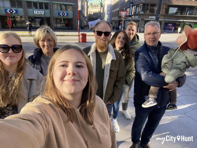 myCityHunt Jeu de Piste 1