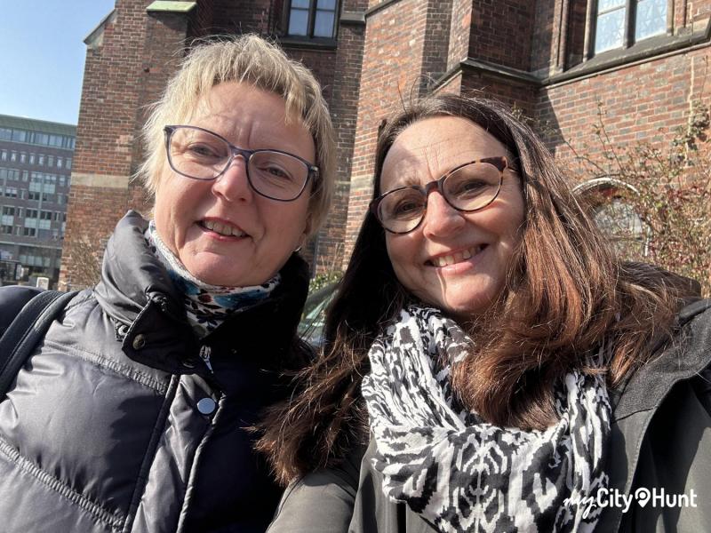 myCityHunt Jeu de Piste 9