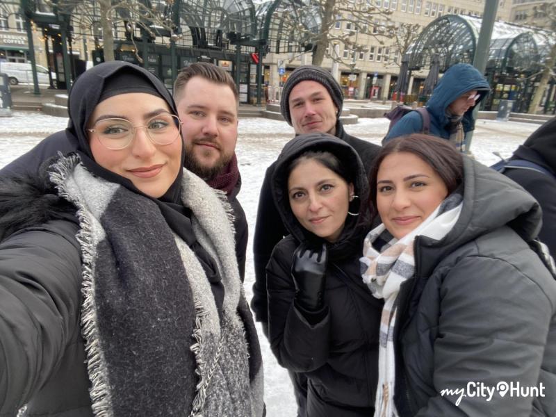 myCityHunt Jeu de Piste 4