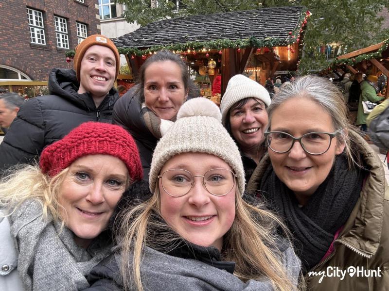 myCityHunt Jeu de Piste 9