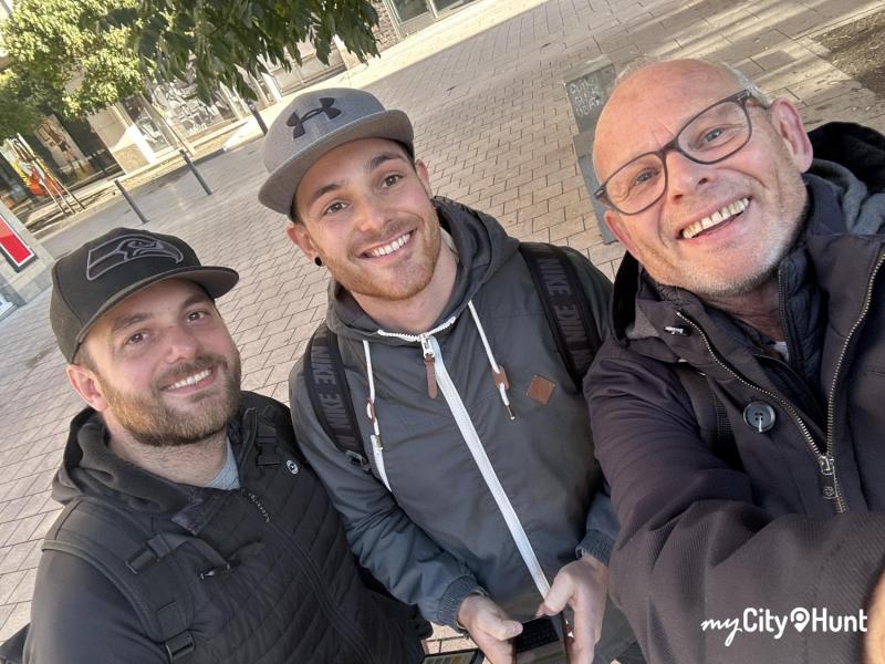 myCityHunt Jeu de Piste 2