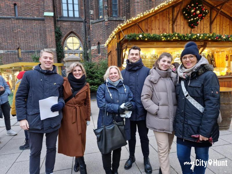 myCityHunt Jeu de Piste 13