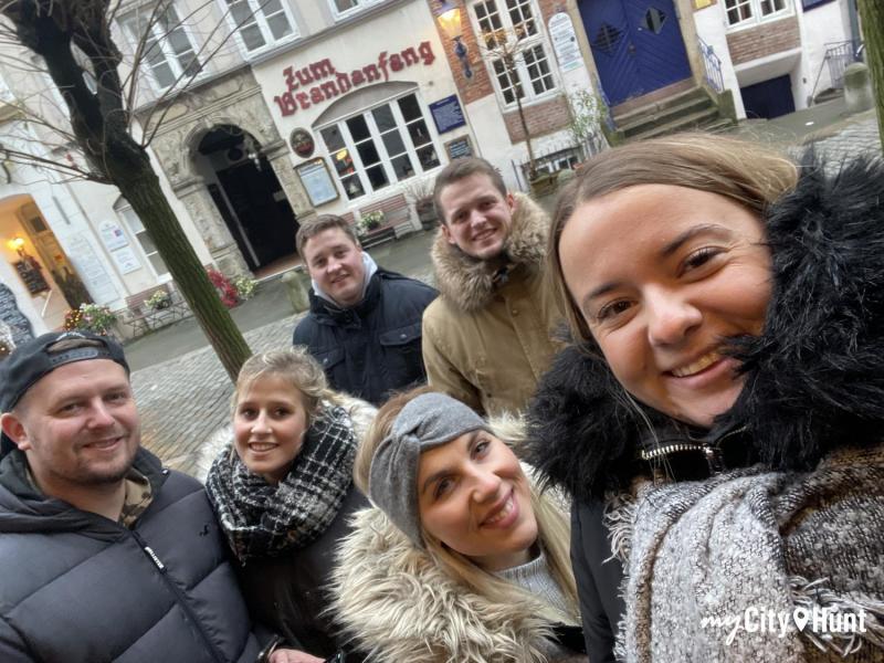 myCityHunt Jeu de Piste 11