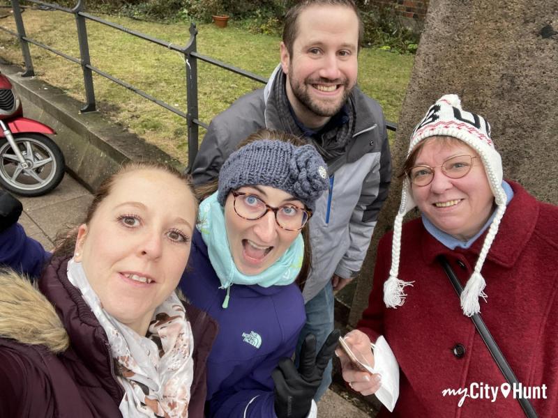 myCityHunt Jeu de Piste 5