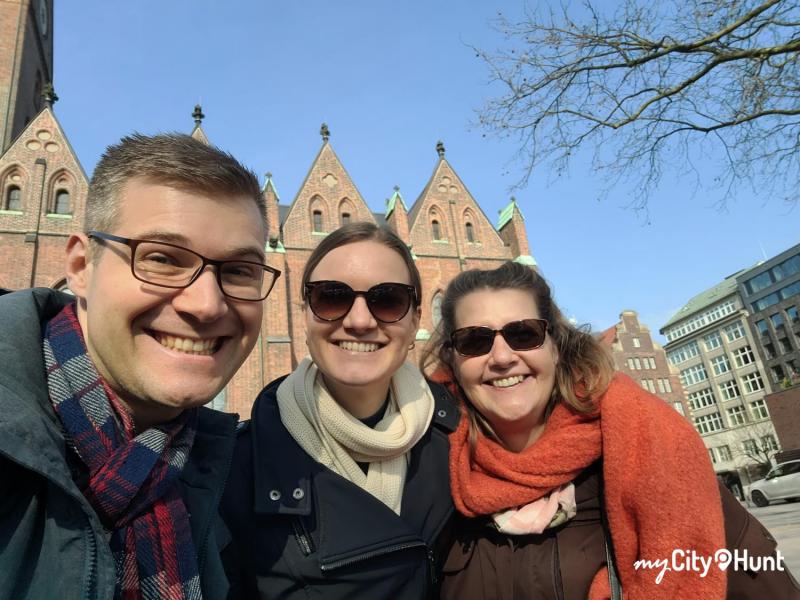 myCityHunt Jeu de Piste 2