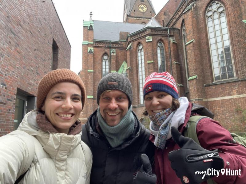 myCityHunt Jeu de Piste 15