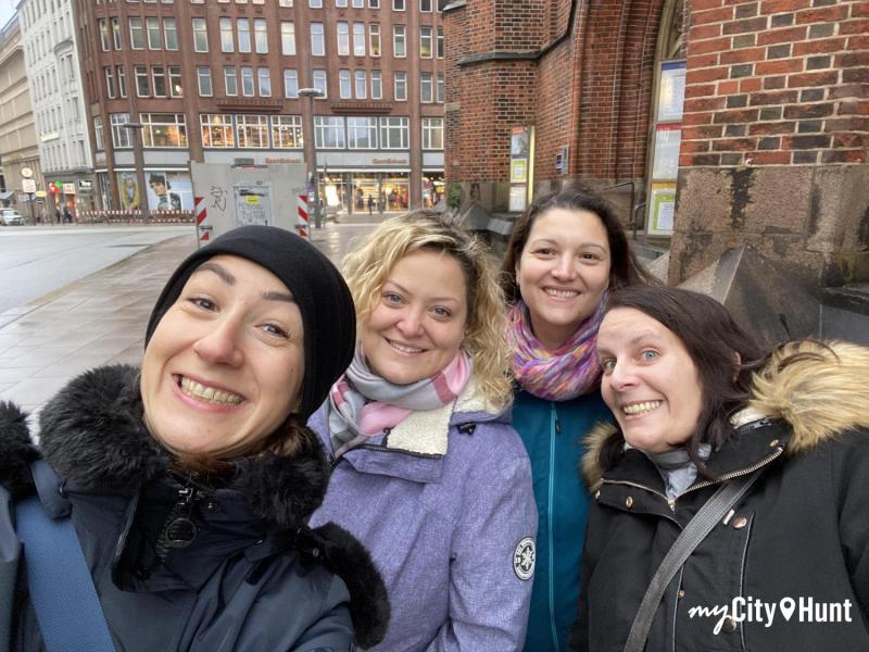 myCityHunt Jeu de Piste 10