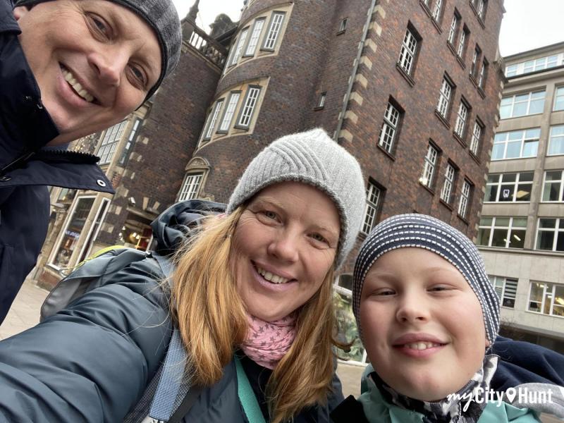 myCityHunt Jeu de Piste 2