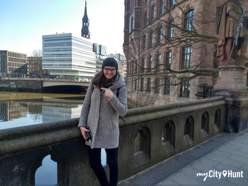 myCityHunt Jeu de Piste 5