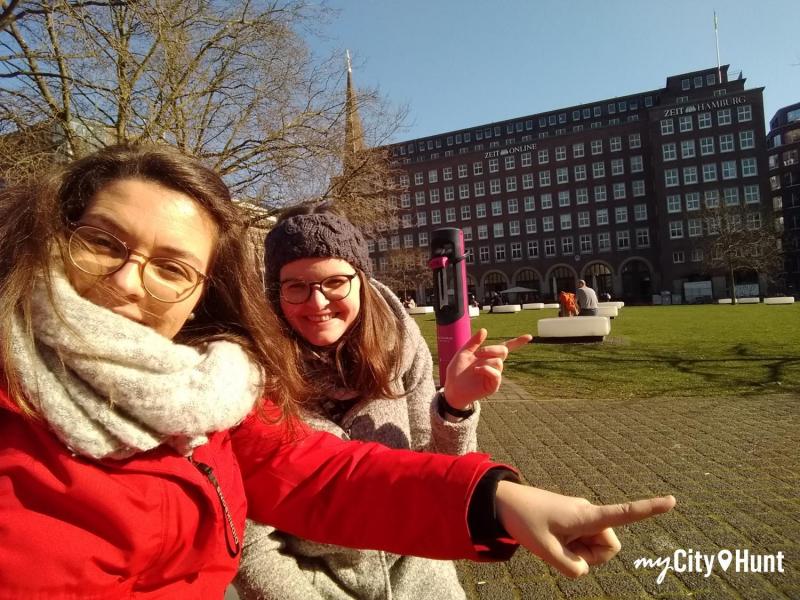 myCityHunt Jeu de Piste 3