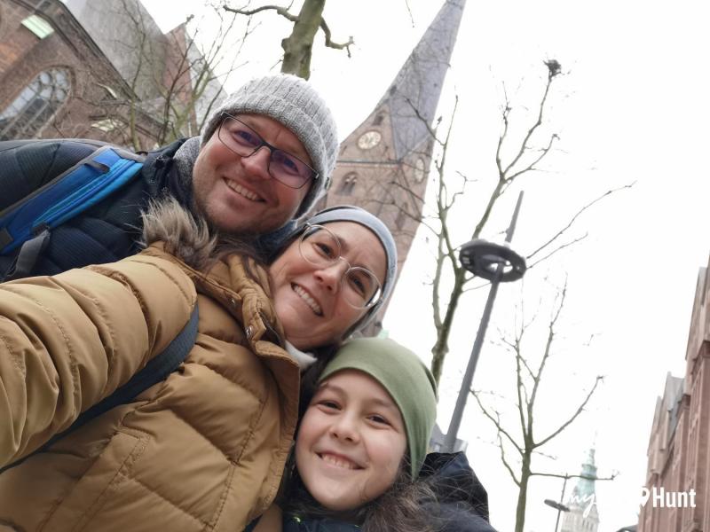 myCityHunt Jeu de Piste 5