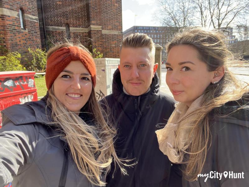 myCityHunt Jeu de Piste 10