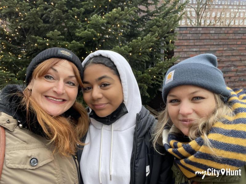 myCityHunt Jeu de Piste 1