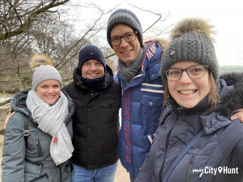 myCityHunt Jeu de Piste 1