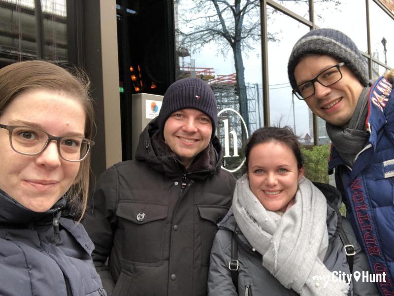 myCityHunt Jeu de Piste 9