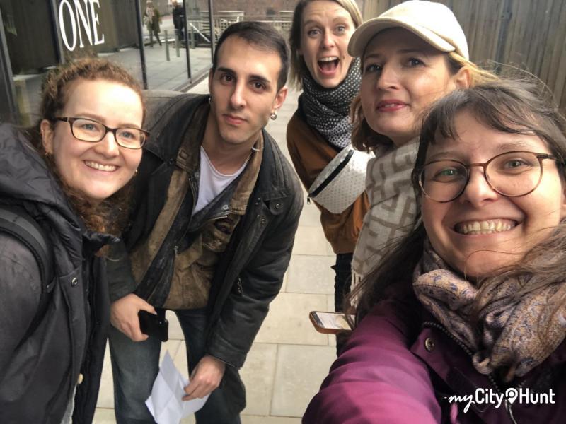 myCityHunt Jeu de Piste 11