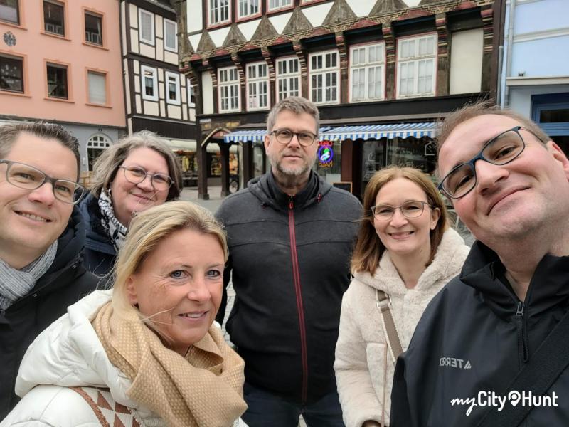 myCityHunt Jeu de Piste 14