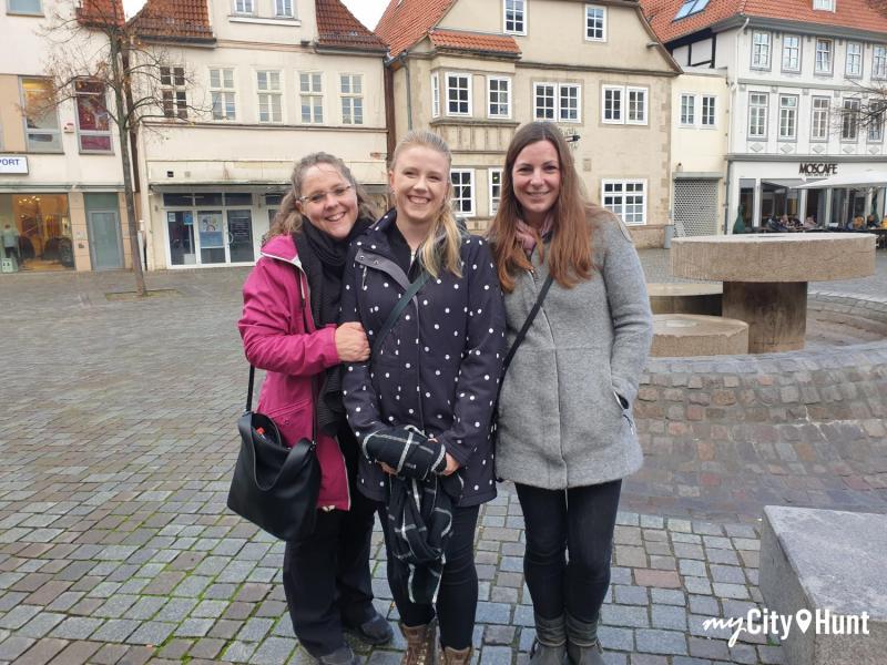 myCityHunt Jeu de Piste 13