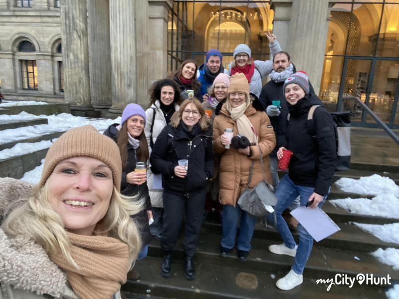 myCityHunt Jeu de Piste 2