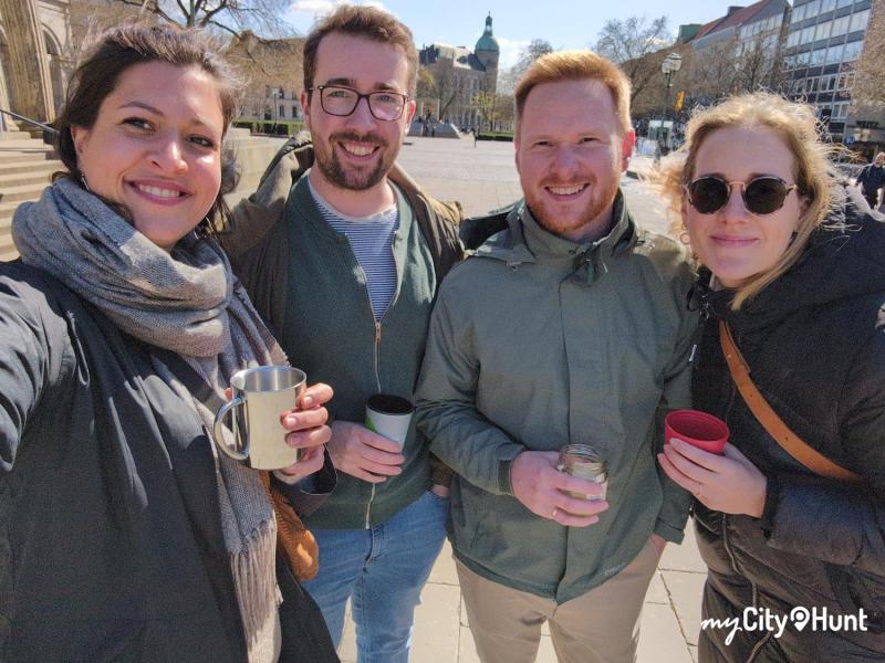 myCityHunt Jeu de Piste 13