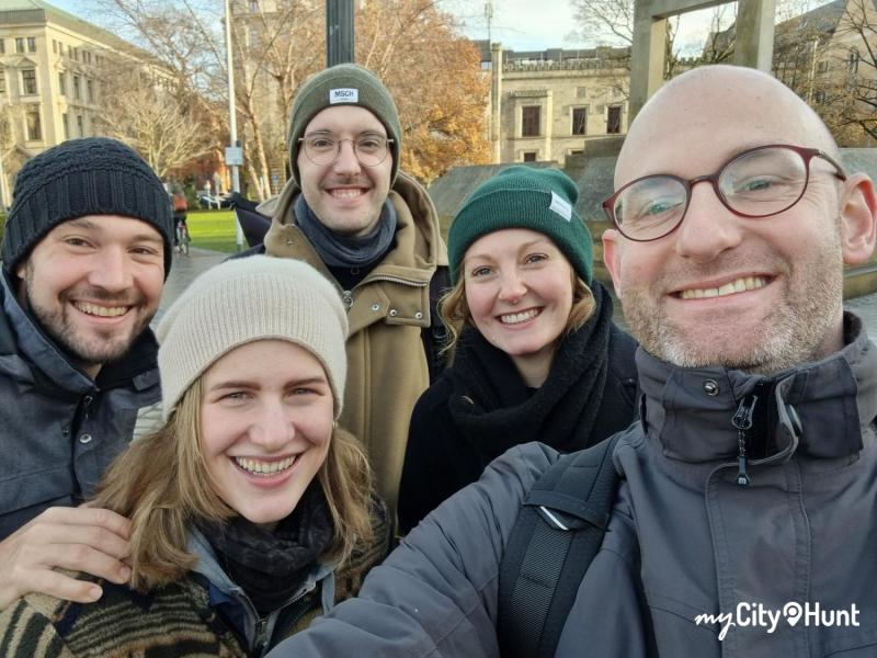 myCityHunt Jeu de Piste 7