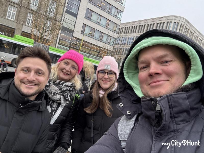 myCityHunt Jeu de Piste 14