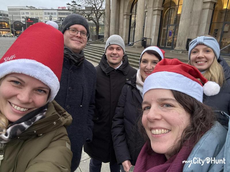 myCityHunt Jeu de Piste 3