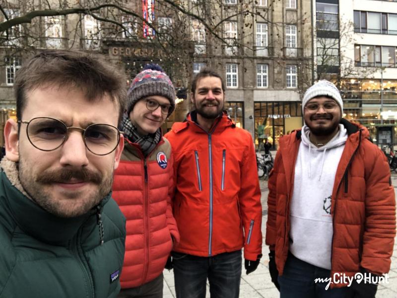 myCityHunt Jeu de Piste 13