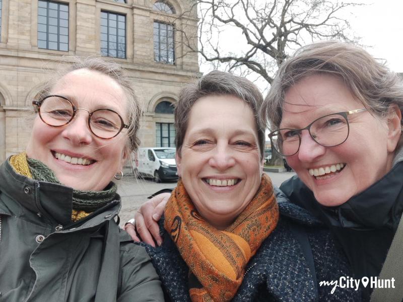 myCityHunt Jeu de Piste 11