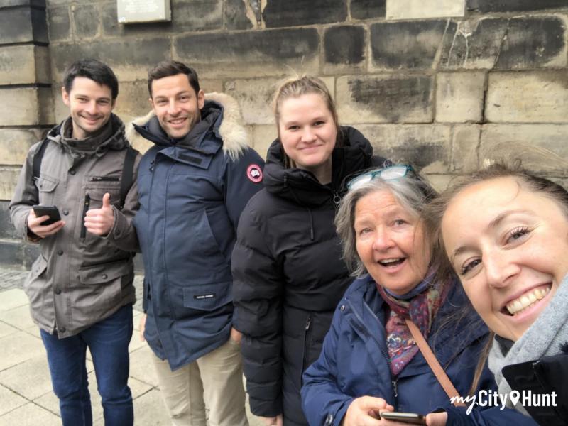 myCityHunt Jeu de Piste 1