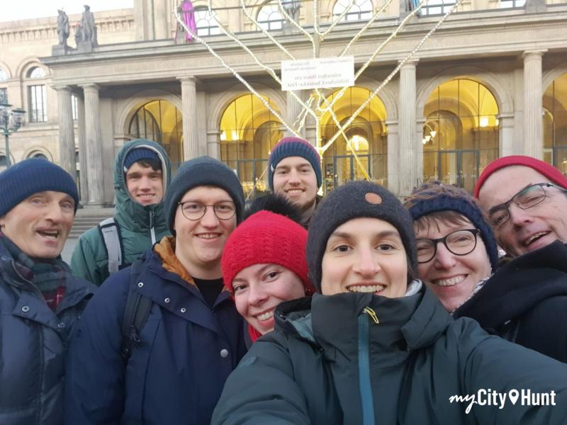 myCityHunt Jeu de Piste 3