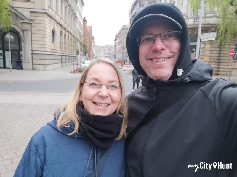 myCityHunt Jeu de Piste 14