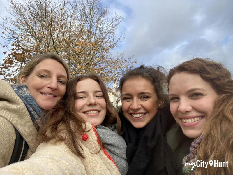 myCityHunt Jeu de Piste 2