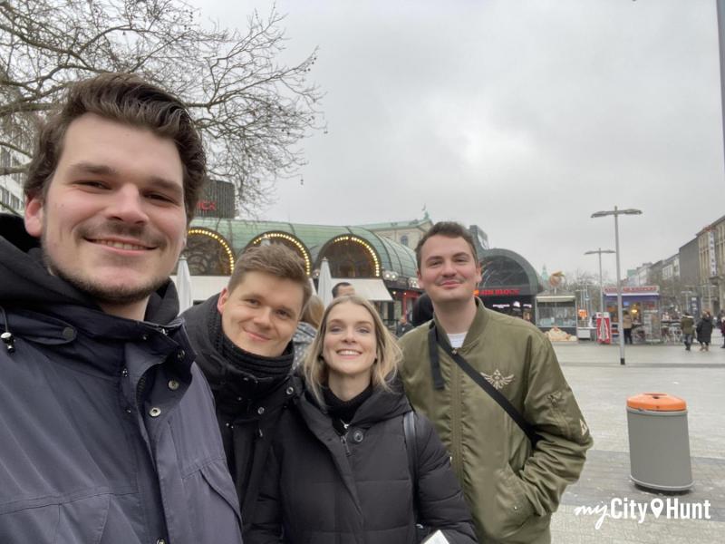 myCityHunt Jeu de Piste 2