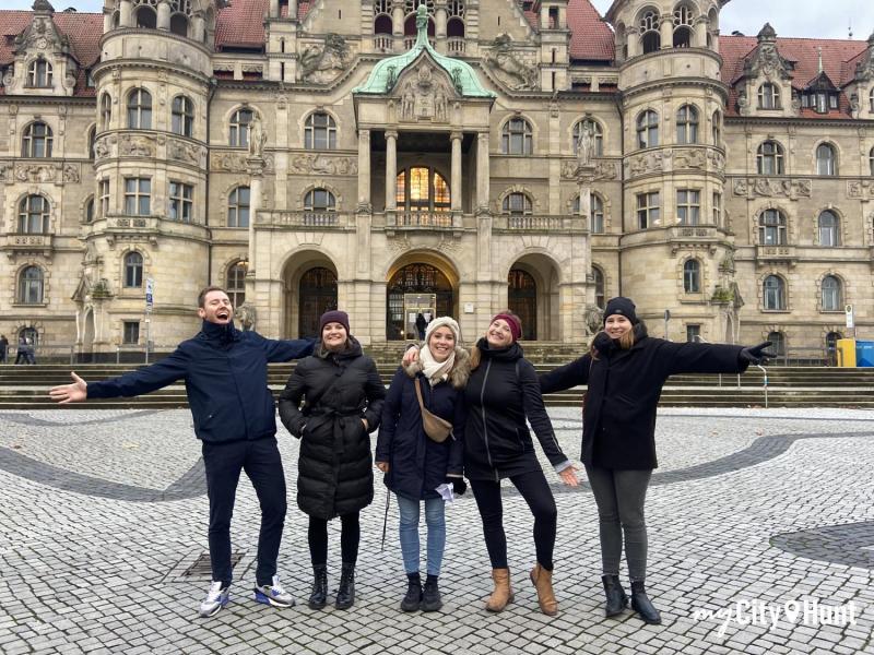 myCityHunt Jeu de Piste 1