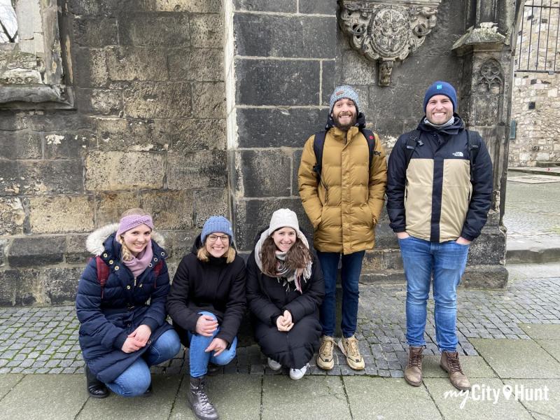 myCityHunt Jeu de Piste 2