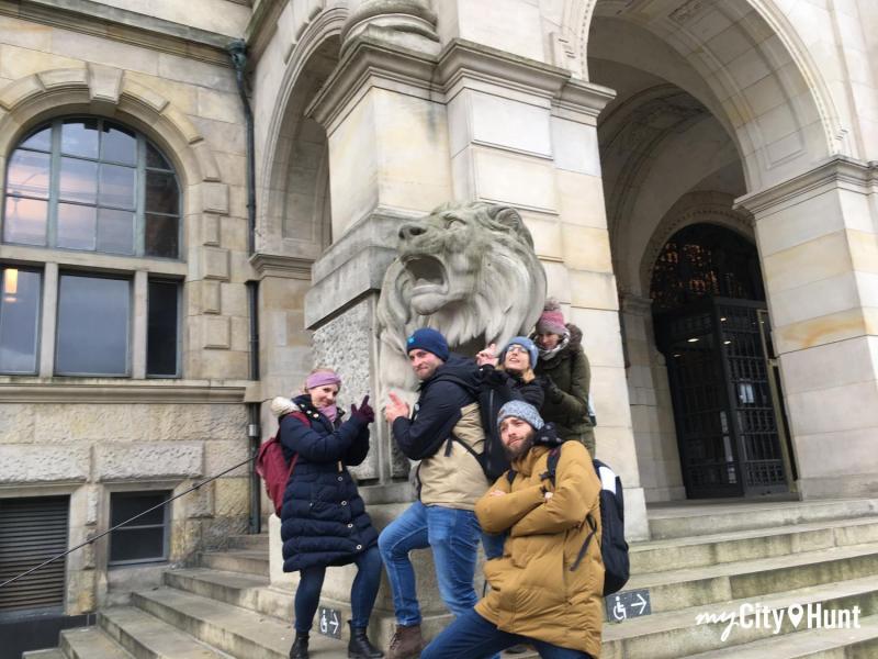 myCityHunt Jeu de Piste 13