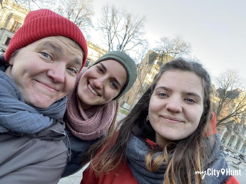 myCityHunt Jeu de Piste 14