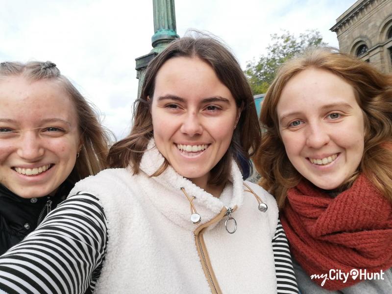 myCityHunt Jeu de Piste 1