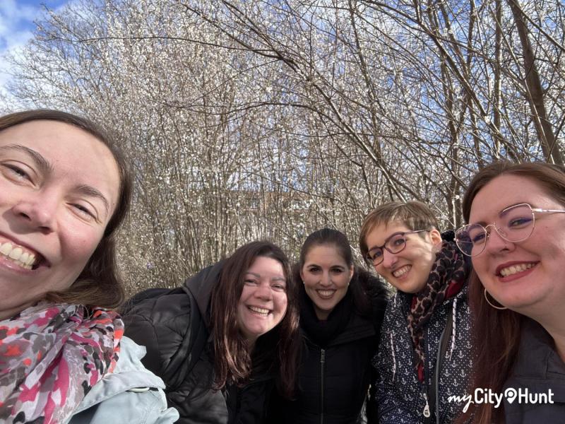 myCityHunt Jeu de Piste 2