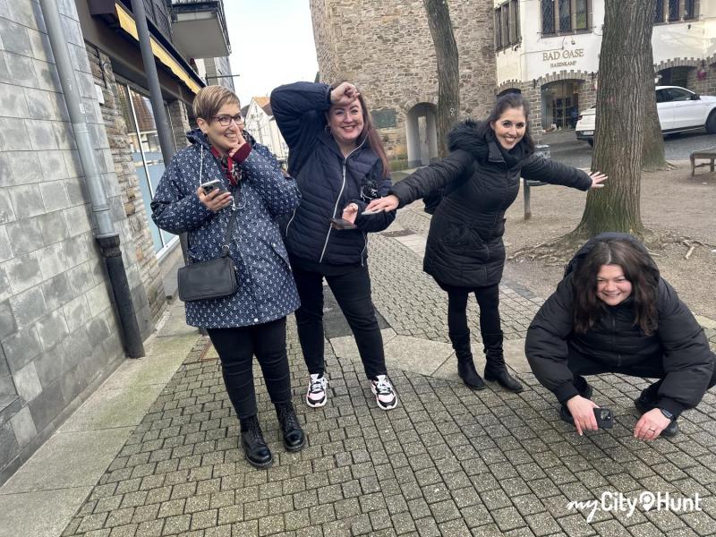 myCityHunt Jeu de Piste 7