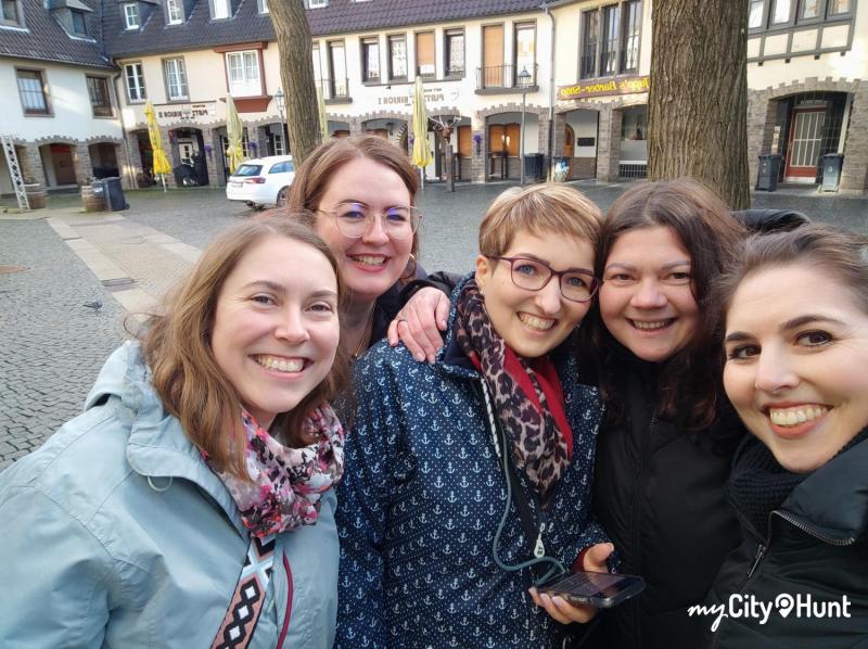 myCityHunt Jeu de Piste 15