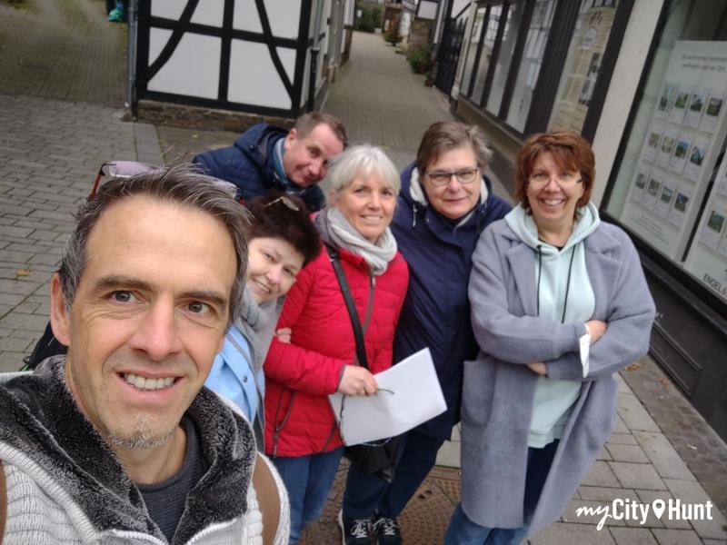 myCityHunt Jeu de Piste 14