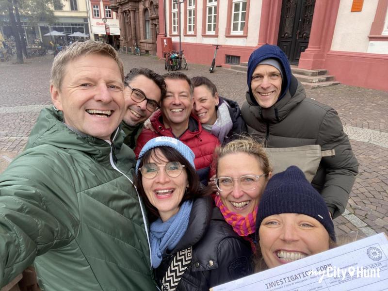 myCityHunt Jeu de Piste 14