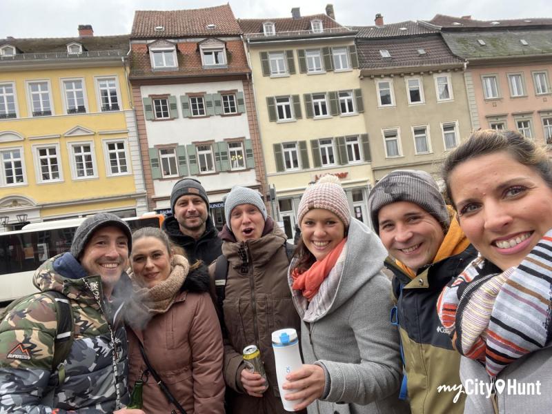 myCityHunt Jeu de Piste 2