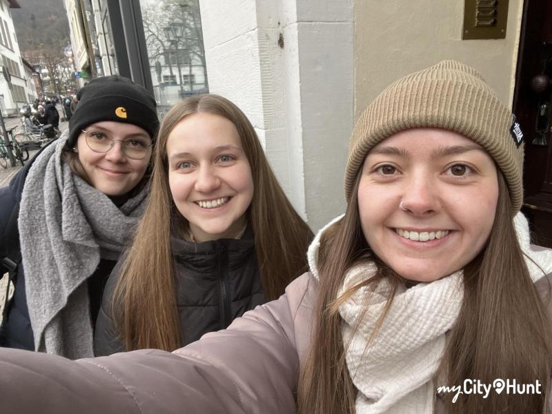 myCityHunt Jeu de Piste 14