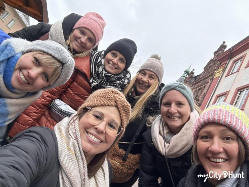 myCityHunt Jeu de Piste 3