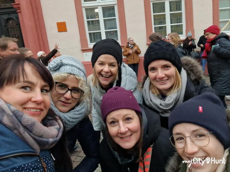 myCityHunt Jeu de Piste 14