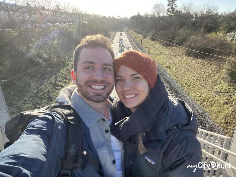 myCityHunt Jeu de Piste 11