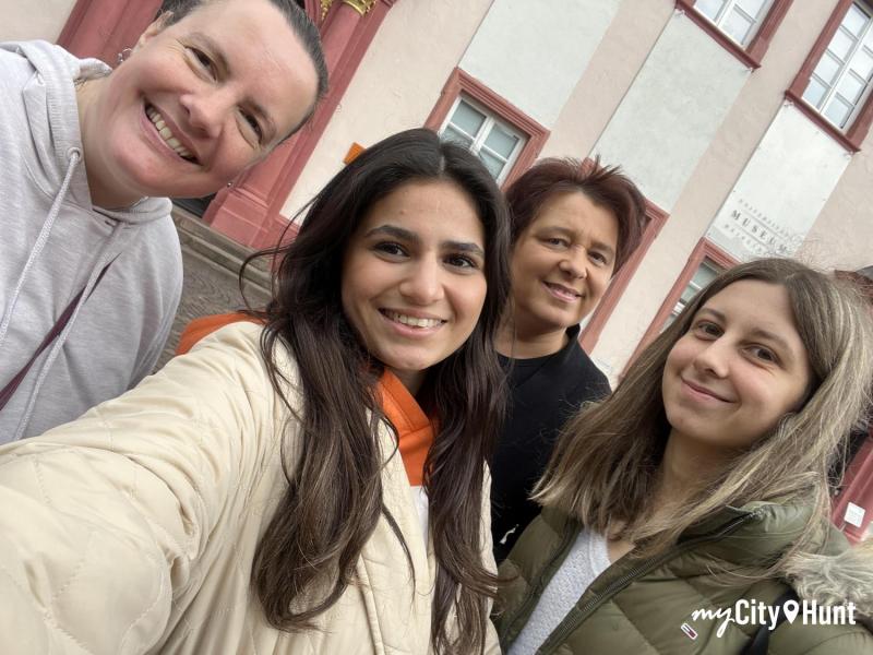 myCityHunt Jeu de Piste 3